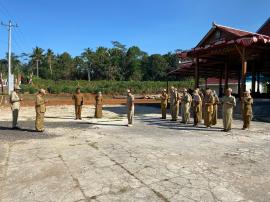 APEL RUTIN PEMERINTAH KALURAHAN PATUK